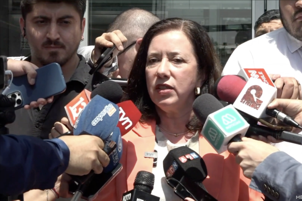 <p>Fiscal Claudia Perivancich por fallo en caso SQM: "No es el mejor resultado", pero "no hemos sido íntegramente vencidos"</p>