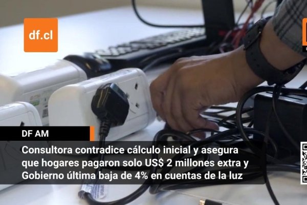 <p>DF AM | Las noticias que debes saber este miércoles en Chile</p>