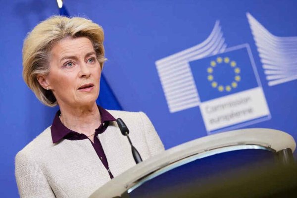 Von der Leyen pide a los países de la UE que recorten los impuestos a la electricidad