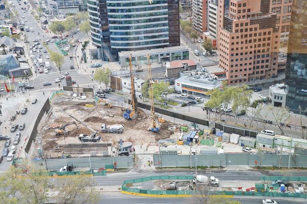 Copec y el Fisco llevan a la Corte Suprema disputa por emblemática expropiación en el barrio El Golf