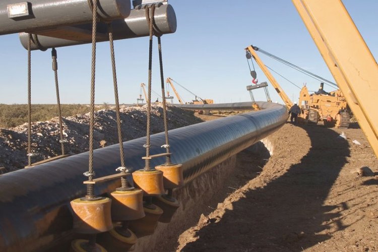 <p>Avance récord en oleoducto argentino de Vaca Muerta: comenzará a exportar petróleo sobre el tercer trimestre de 2026</p>