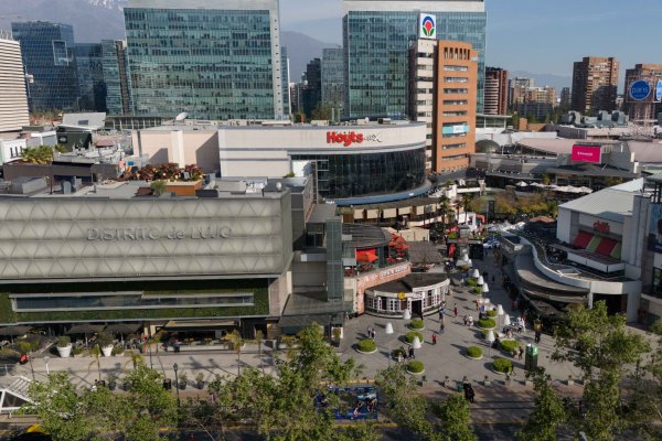 Nuevas adquisiciones de Parque Arauco en Perú y Chile llevan a escalar sus utilidades sobre 23% a septiembre