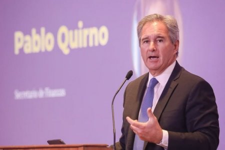 Argentina: Gobierno de Milei nombra al secretario de Finanzas, Pablo Quirno, como canciller