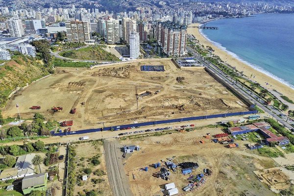 Corte Suprema da espaldarazo a proyecto de Copec en Las Salinas, Viña del Mar: empresa habla de “luz verde definitiva”