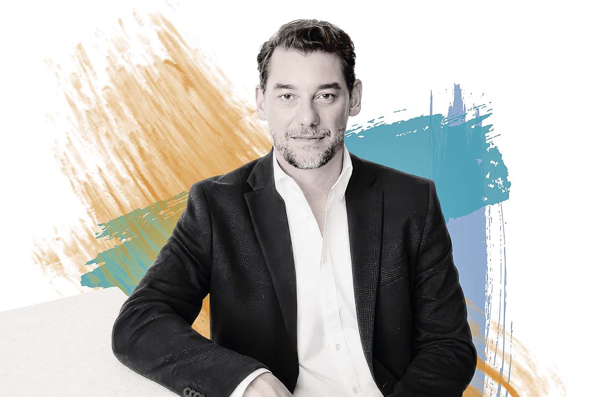 <p>Quién es Jonathan Andic, el heredero bajo sospecha</p>