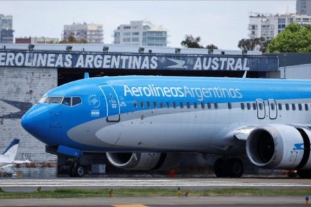 Asamblea de pilotos de Aerolíneas Argentinas deja 60 vuelos y más de 7.000 pasajeros afectados