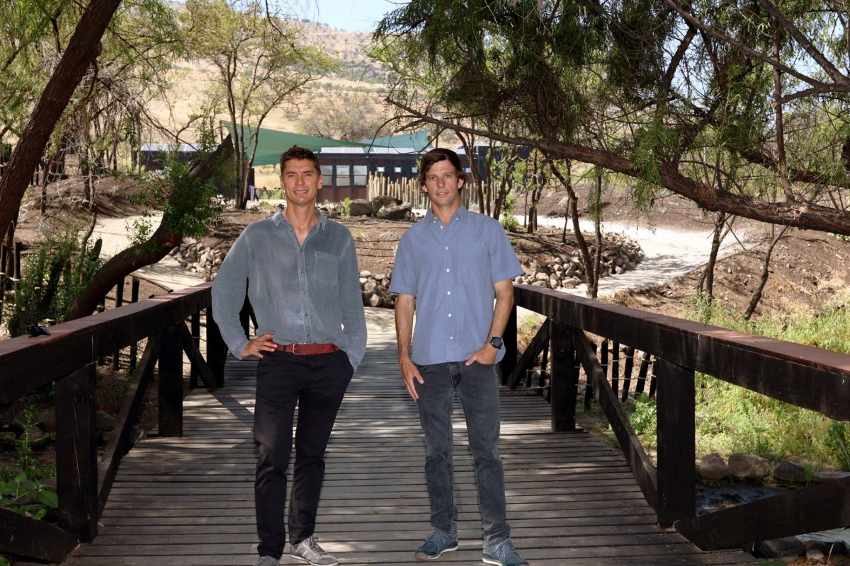 <p>Guay Guay, el parque deportivo y de conservación que la familia Bouchon estrena en Chicureo</p>