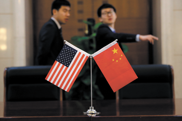 <p>EEUU y China llegan a "acuerdo preliminar" en Malasia antes de la reunión de Trump y Xi</p>