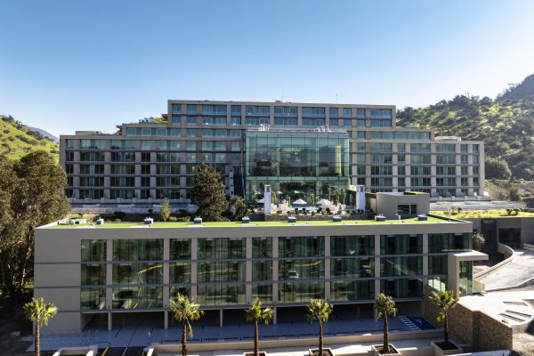 <p>Dreams culminó con ampliación de hotel Monticello por más de 3 mil metros cuadrados</p>