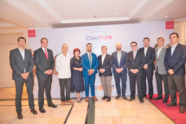 Exportadores de carne de cerdo realizan primer encuentro en Vietnam