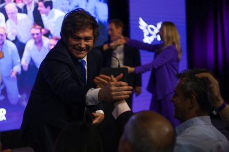 Trump y Bessent reiteran apoyo a Milei tras avasallante triunfo en las legislativas: "Argentina es un aliado vital en América Latina"