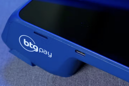 Brasileña BTG entra al mercado de adquirentes y lanza BTG Pay