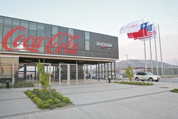 Coca Cola Andina: ganancias suben 26,6% a septiembre por mayores ventas en sus principales mercados