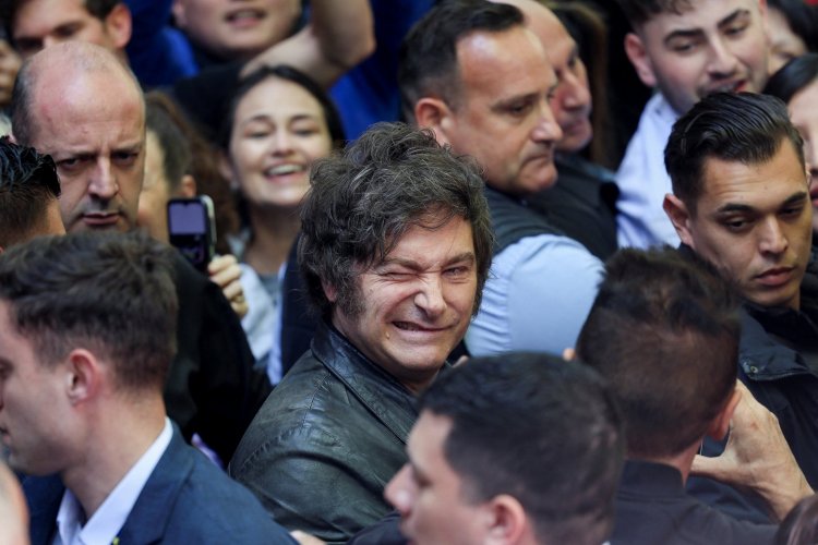 <p>¿El momento de Javier Milei? El triunfo electoral le da a los libertarios la oportunidad de reformar</p>