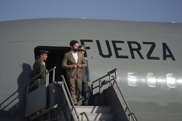 <p>Foto: Presidencia</p>