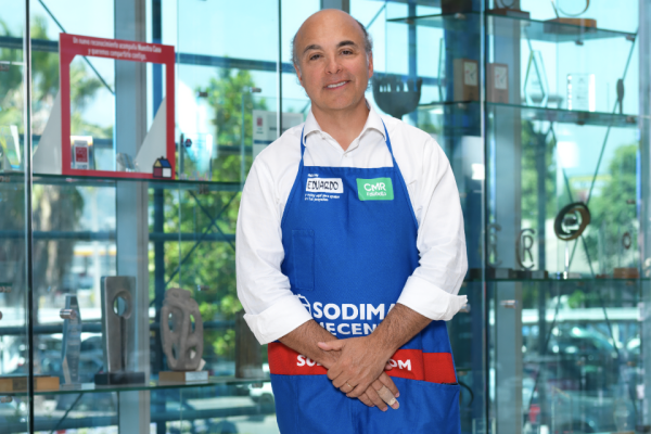 <p>Fin de una era en Sodimac Chile: histórico gerente general deja el retailer tras 20 años en el cargo</p>