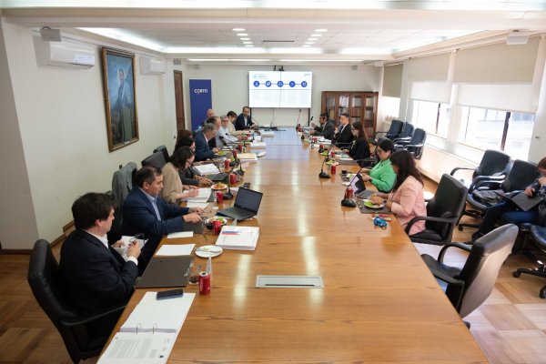 <p>El Consejo de Corfo aprobó este martes los dos nuevos hubs.</p>