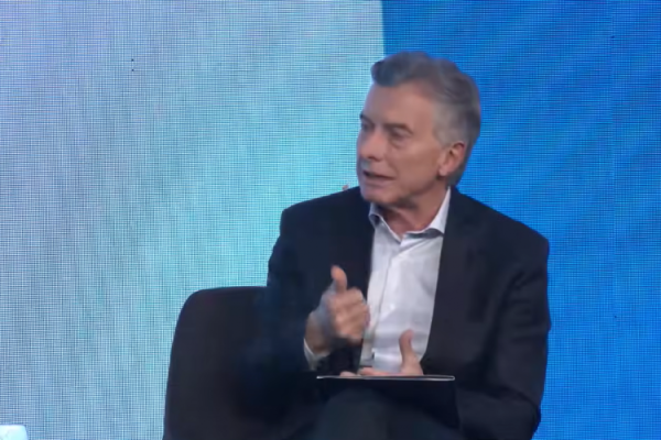 <p>Macri llama a la derecha chilena a dejar los egos y construir acuerdos: “Hoy gobernar es una pesadilla”</p>