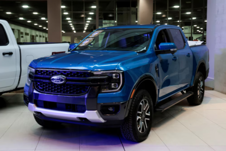 Ford invertirá US$ 170 millones adicionales en Argentina para fabricar camioneta eléctrica