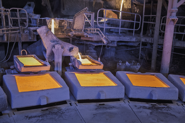 Cobre supera los US$ 5 por libra mientras grandes mineras en Chile reducen sus costos productivos