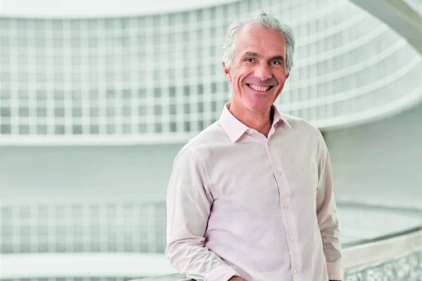 Gianfranco Ferrari, gerente general del Grupo Credicorp: “Queremos crecer en Chile entre cinco y 10 veces en cinco años”