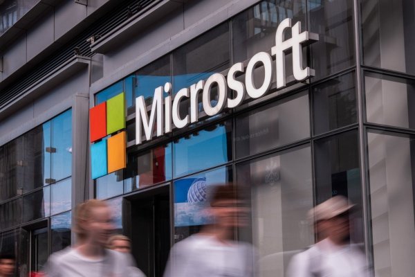 Microsoft reporta sólidas ganancias, pero sus acciones cayeron en las operaciones extendidas por preocupación ante fuerte aumento del gasto