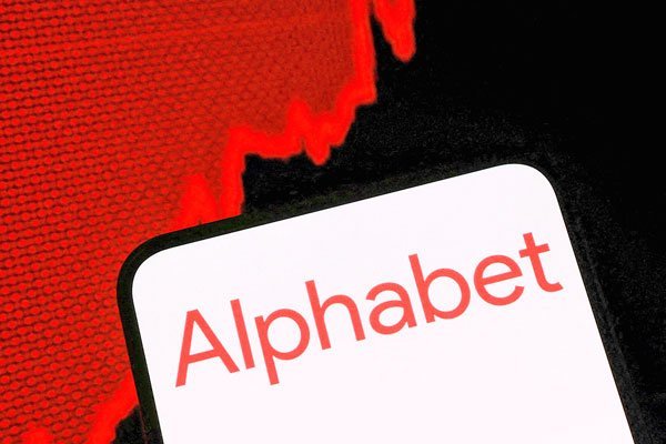 Alphabet supera las previsiones de resultados gracias al crecimiento de su unidad de nube impulsada por la IA