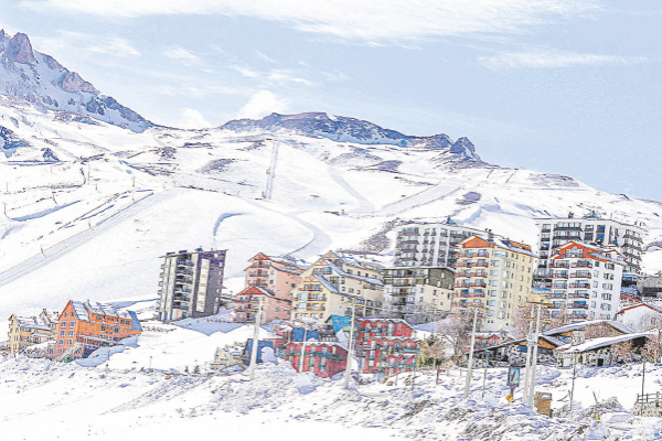 Centro de esquí El Colorado invertirá US$ 1,9 millones para un nuevo andarivel
