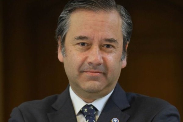 <p>Agustín Romero por debate presupuestario: “Tenemos una situación fiscal muy compleja, ya se gastaron la mitad del litio, se gastaron los fondos soberanos para gasto corriente”</p>