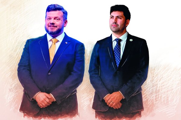 <p>Quiénes están tras el equipo económico de Kaiser y su plan para reducir el Estado</p>