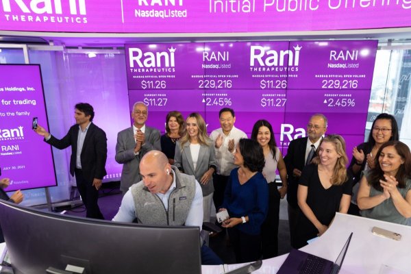 La silenciosa venta de la familia Quiroga en una biotech de California