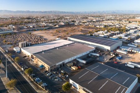Tetra Pak anuncia expansión e inversión en su planta de Mexicali, referencia mundial en producción de tapa