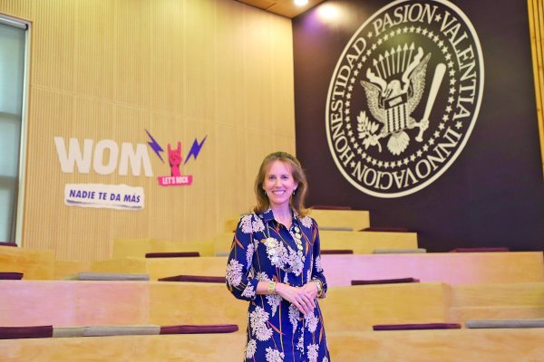 Inés Ostenrieder, CFO de WOM y la venta de Telefónica: “Las oportunidades de M&A se analizan desde todos los puntos de vista”