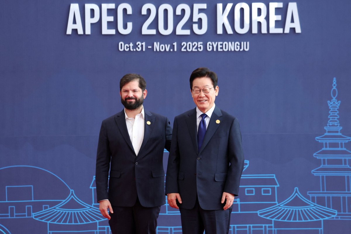 <p>Boric destaca el compromiso de Chile con el multilateralismo y "no en contra de un país"</p>