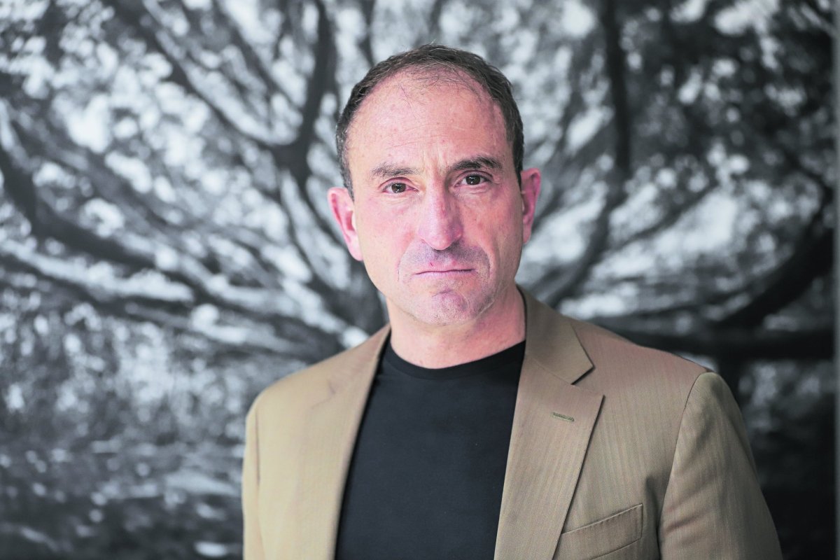 <p>Antonio Jalaff: "Mi gran error fue haber ido a todos los aumentos de capital de Patio, el ego y la soberbia”</p>