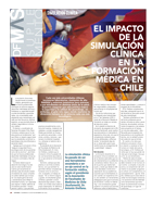 <p>Simulación Clínica</p>