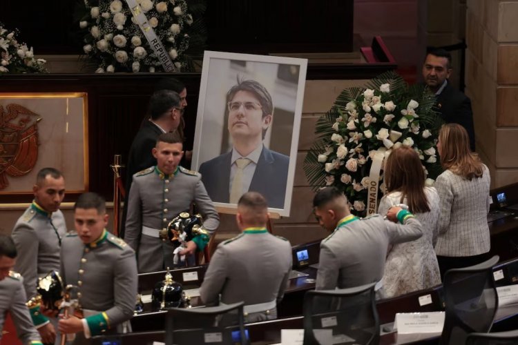 <p>Opinión FT: Los fantasmas de la violencia política se agitan en Colombia</p>