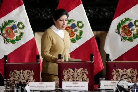 Perú rompe relaciones con México por ofrecimiento de asilo a exprimera ministra investigada por fallido intento de golpe de Estado en 2022
