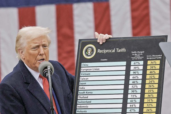 Las empresas presionan a la Corte Suprema para que anule el poder arancelario de emergencia de Donald Trump