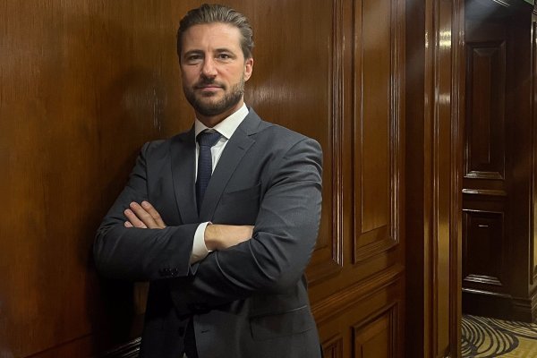 <p>El socio de InfraRed y líder del área de captación de capital para las Américas, Daniel Sausmikat. </p>