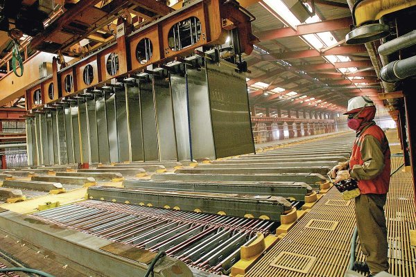 Con siete minas en el top 20 mundial: Chile domina en el cobre, entre precios récord y estrechez de oferta