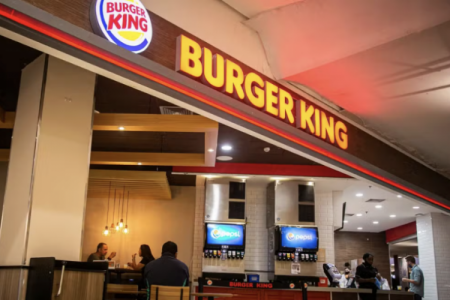 Controladora de Starbucks y Subway designa a su director financiero como nuevo presidente de Burger King en Brasil