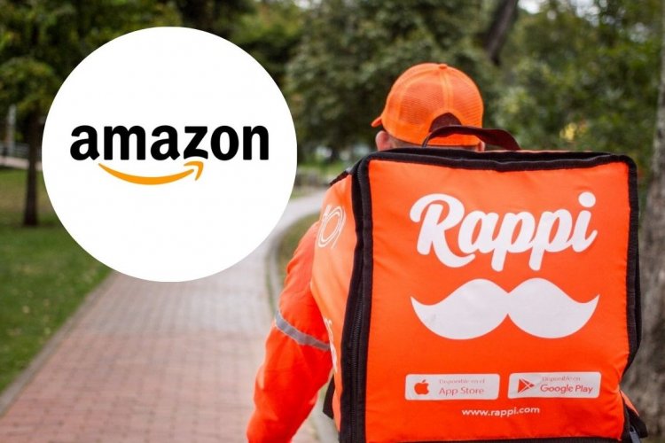 <p>Amazon y Rappi lanzan servicio de entregas ultrarrápida de 15 minutos en México</p>