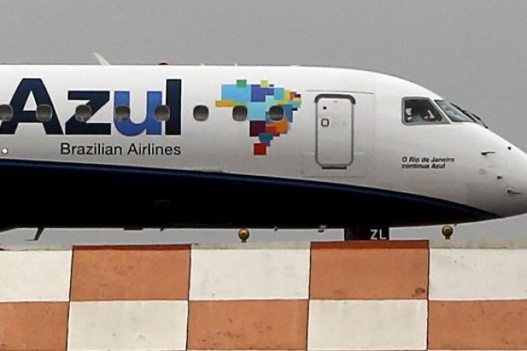 <p>Brasileña Azul informa al mercado sobre el progreso de su proceso de quiebra bajo el Capítulo 11</p>