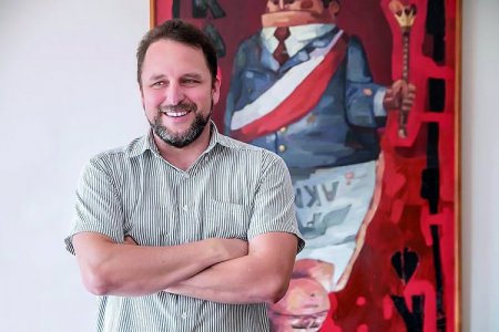 Eduardo Dargent, politólogo peruano: "La estabilidad macroeconómica del país está más frágil que hace algunos años"