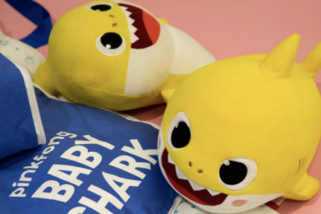 Creador de "Baby Shark" valora salida a bolsa en Corea del Sur en el máximo de su rango