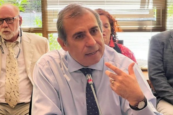 Sergio Gahona (UDI): Si llega Kast a La Moneda “nos costaría retroceder en muchos aspectos que ya están zanjados, nos gusten o no nos gusten”
