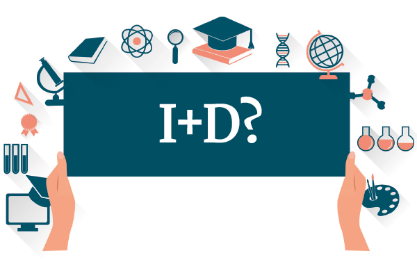 ¿Cuánto invierten las universidades de regiones en I+D?