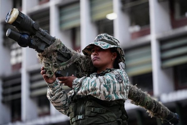 Venezuela intensifica la represión mientras Trump amenaza con ataques terrestres