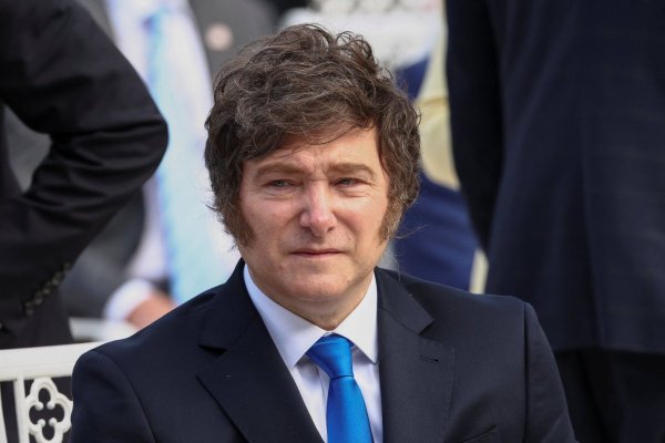 Milei desafía los llamados a permitir la libre flotación del peso argentino: "Tenemos un programa y vamos a seguir adelante con él"